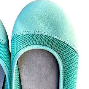 Patagonia Teal Flats